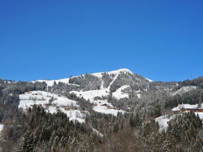 Apartment Appartement mit Panoramablick - Outdoor photo 21