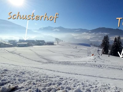 Apartment Appartement mit Panoramablick - Outdoor photo 22