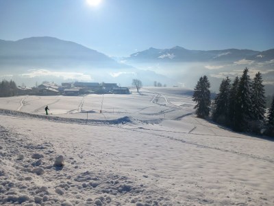 Apartment Appartement mit Panoramablick - Outdoor photo 24