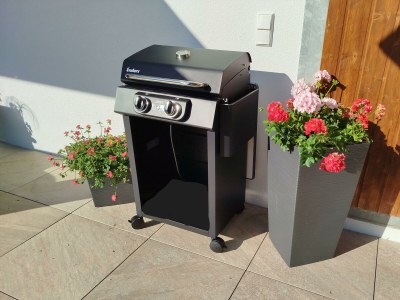 Apartment Appartement mit Panoramablick - Outdoor photo 30