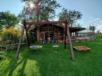 Apartment Appartement mit Panoramablick - Outdoor photo 34