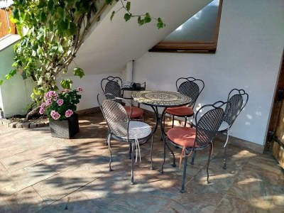 Apartment Appartement mit Panoramablick - Outdoor photo 37