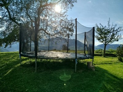 Apartment Appartement mit Panoramablick - Outdoor photo 38