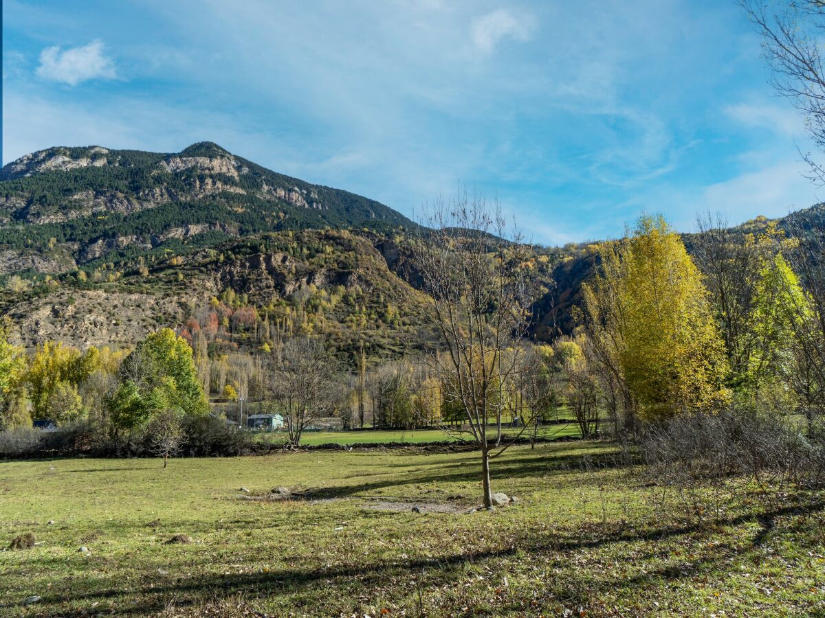 Apartment Steinhaus nahe Skigebiet Cerler - Outdoor photo 4