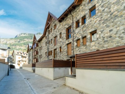 Apartment Steinhaus nahe Skigebiet Cerler - Outdoor photo 7