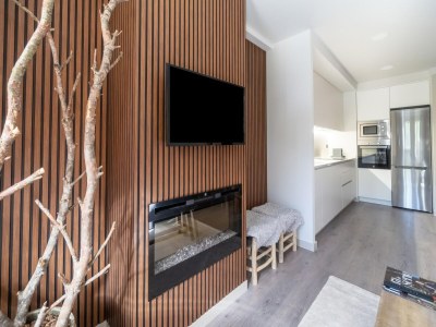 Apartment Steinhaus nahe Skigebiet Cerler - Features photo 12