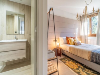 Apartment Steinhaus nahe Skigebiet Cerler - Features photo 16