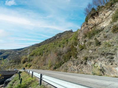 Apartment Steinhaus nahe Skigebiet Cerler - Environment photo 33