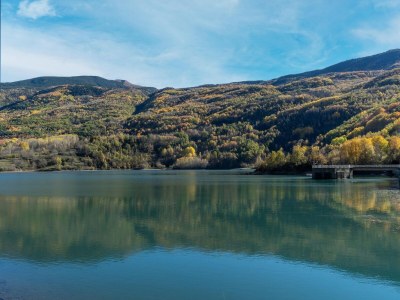 Apartment Steinhaus nahe Skigebiet Cerler - Environment photo 35