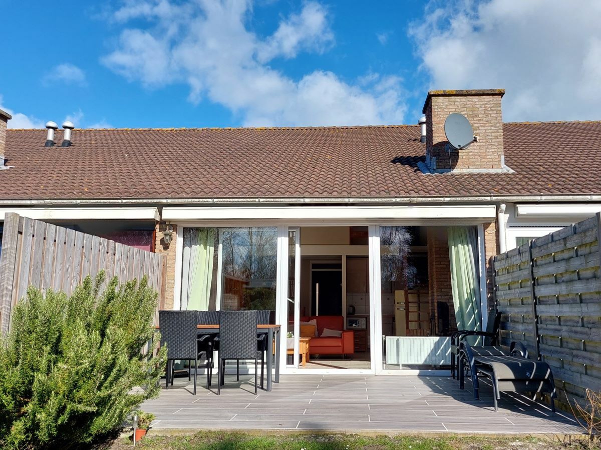 Holiday house Merelstraat 14