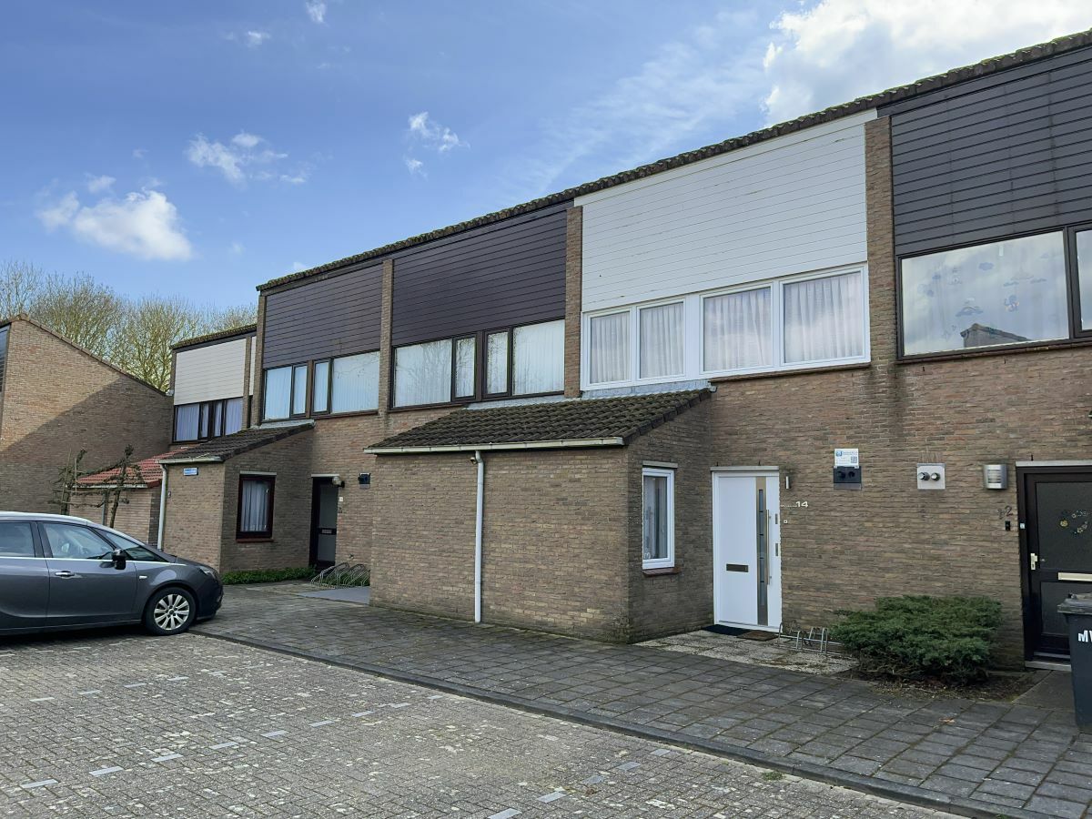 Holiday house Merelstraat 14 - Outdoor photo 2