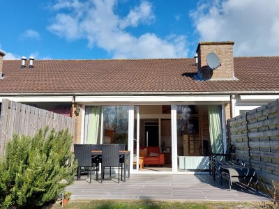 Holiday house Merelstraat 14 in Cadzand-Bad - Holiday house