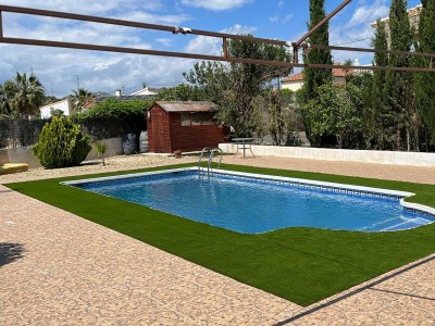 Villa La Casa Arboleas - Outdoor photo 9