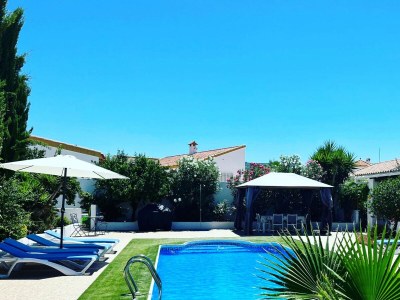 Villa La Casa Arboleas - Outdoor photo 14