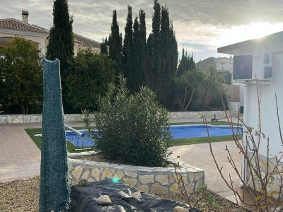 Villa La Casa Arboleas - Outdoor photo 35