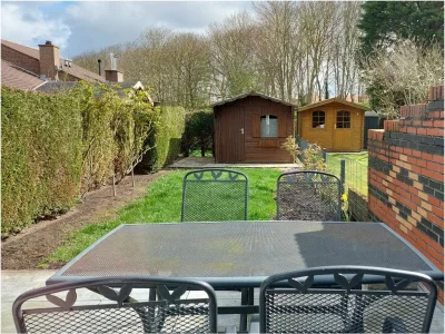 Holiday house Sleedoornstraat 15 - Outdoor photo 4