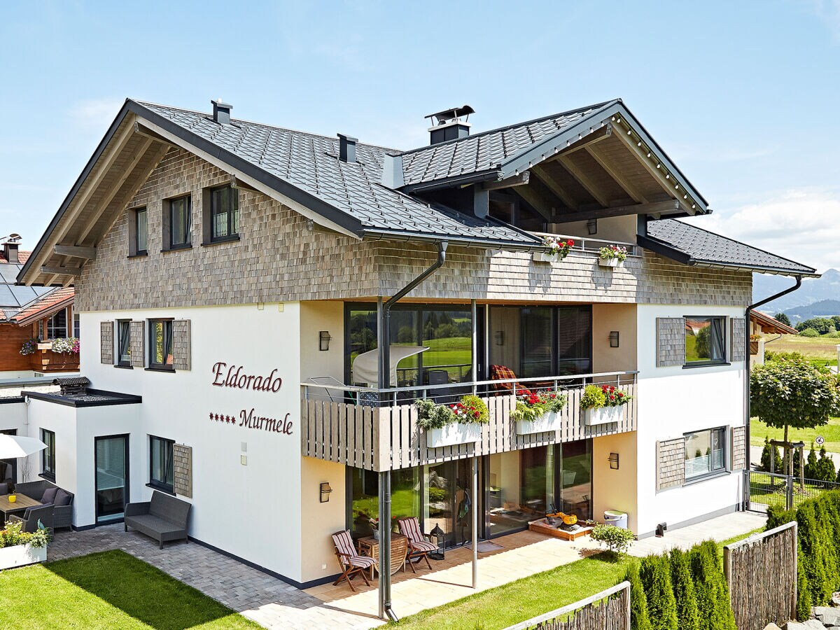 Holiday apartment Eldorado Ferienwohnung Märchenfee - Outdoor photo 2