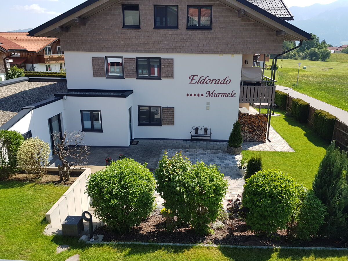 Holiday apartment Eldorado Ferienwohnung Märchenfee - Outdoor photo 3