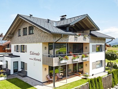 Holiday apartment Eldorado Ferienwohnung Märchenfee - Outdoor photo 2