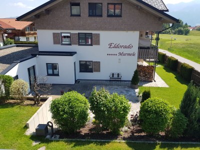 Holiday apartment Eldorado Ferienwohnung Märchenfee - Outdoor photo 3