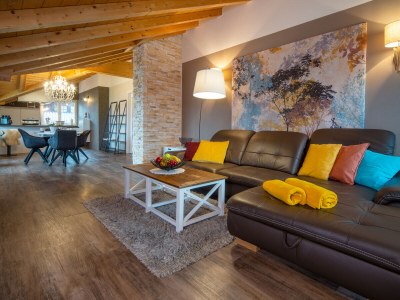 Holiday apartment Eldorado Ferienwohnung Märchenfee - Features photo 4