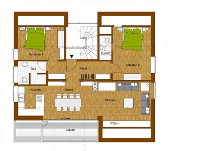 Holiday apartment Eldorado Ferienwohnung Märchenfee - Features photo 20