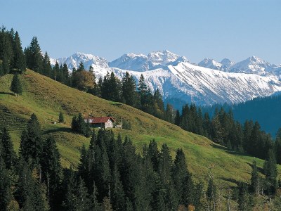 Holiday apartment Eldorado Ferienwohnung Märchenfee - Environment photo 23