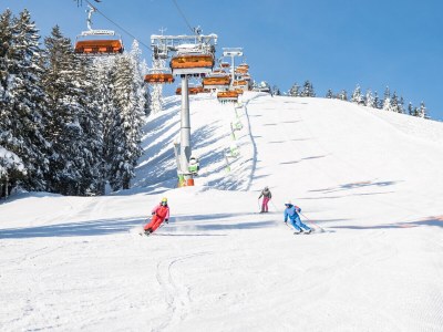 Holiday apartment Eldorado Ferienwohnung Märchenfee - Environment photo 26