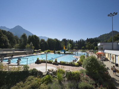 Holiday apartment Eldorado Ferienwohnung Märchenfee - Environment photo 30