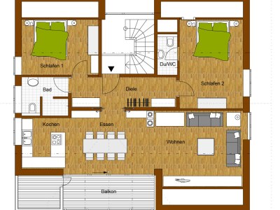 Holiday apartment Eldorado Ferienwohnung Märchenfee - Document photo 32