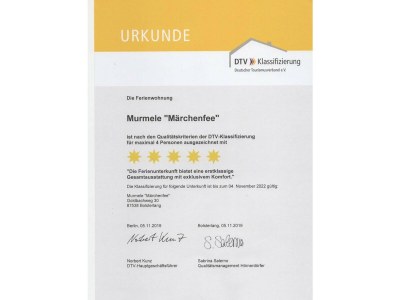 Holiday apartment Eldorado Ferienwohnung Märchenfee - Document photo 35