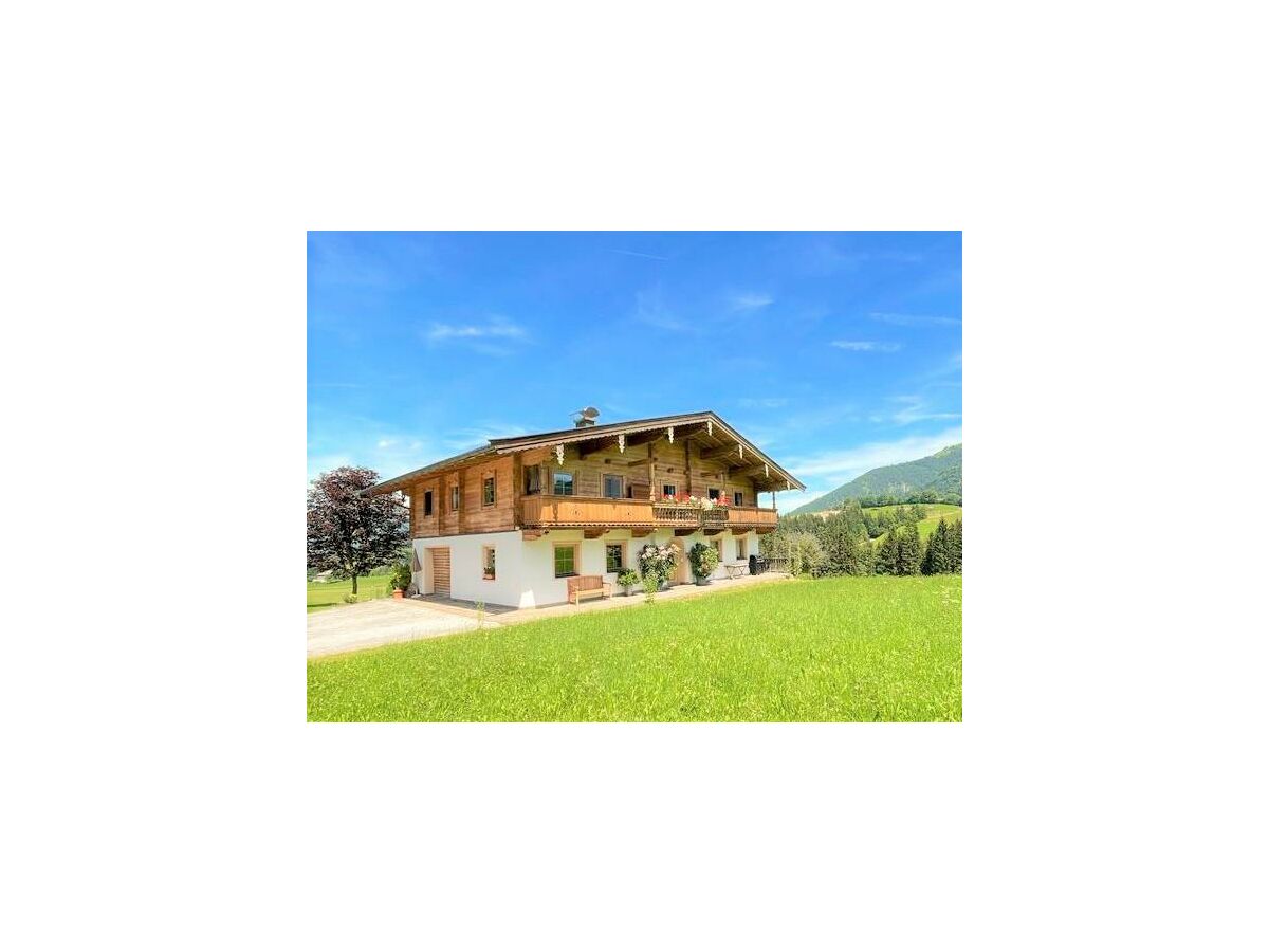 Apartment Ferienwohnung Bergblick - 2 Schlafzimmer