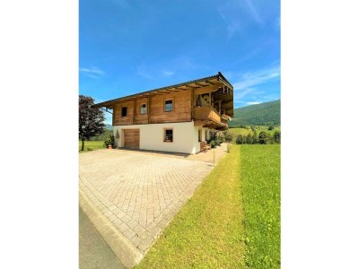 Apartment Ferienwohnung Bergblick - 2 Schlafzimmer - Outdoor photo 2