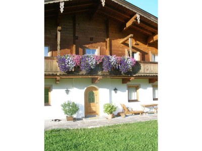 Apartment Ferienwohnung Bergblick - 2 Schlafzimmer - Outdoor photo 4