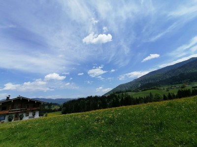 Apartment Ferienwohnung Bergblick - 2 Schlafzimmer - Outdoor photo 6