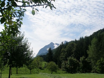 Apartment Ferienwohnung Bergblick - 2 Schlafzimmer - Outdoor photo 10