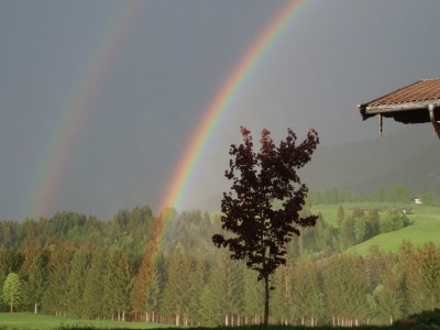 Apartment Ferienwohnung Bergblick - 2 Schlafzimmer - Outdoor photo 11