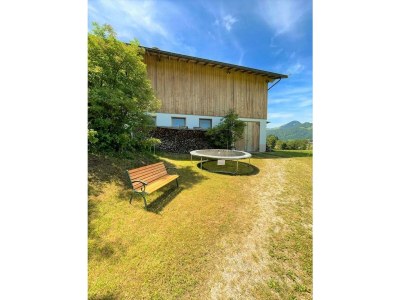 Apartment Ferienwohnung Bergblick - 2 Schlafzimmer - Outdoor photo 12