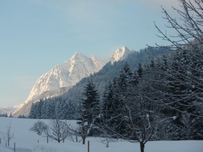 Apartment Ferienwohnung Bergblick - 2 Schlafzimmer - Outdoor photo 15