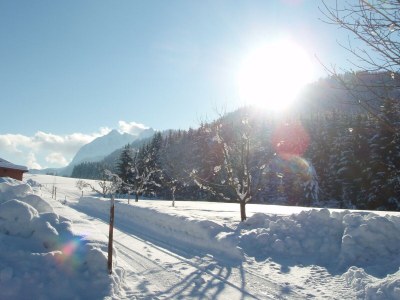 Apartment Ferienwohnung Bergblick - 2 Schlafzimmer - Outdoor photo 17
