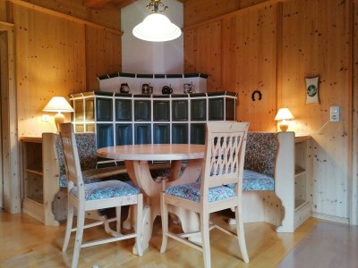 Apartment Ferienwohnung Bergblick - 2 Schlafzimmer - Features photo 19