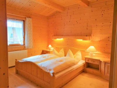 Apartment Ferienwohnung Bergblick - 2 Schlafzimmer - Features photo 21