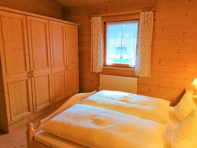 Apartment Ferienwohnung Bergblick - 2 Schlafzimmer - Features photo 22