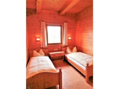 Apartment Ferienwohnung Bergblick - 2 Schlafzimmer - Features photo 23