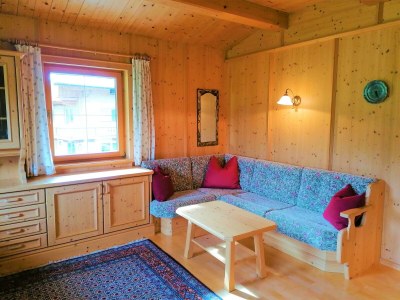 Apartment Ferienwohnung Bergblick - 2 Schlafzimmer - Features photo 25