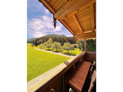 Apartment Ferienwohnung Bergblick - 2 Schlafzimmer - Features photo 33