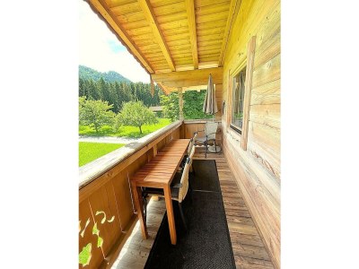 Apartment Ferienwohnung Bergblick - 2 Schlafzimmer - Features photo 34