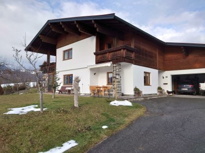 Apartment Ferienwohnung 1 in Kössen - Apartment