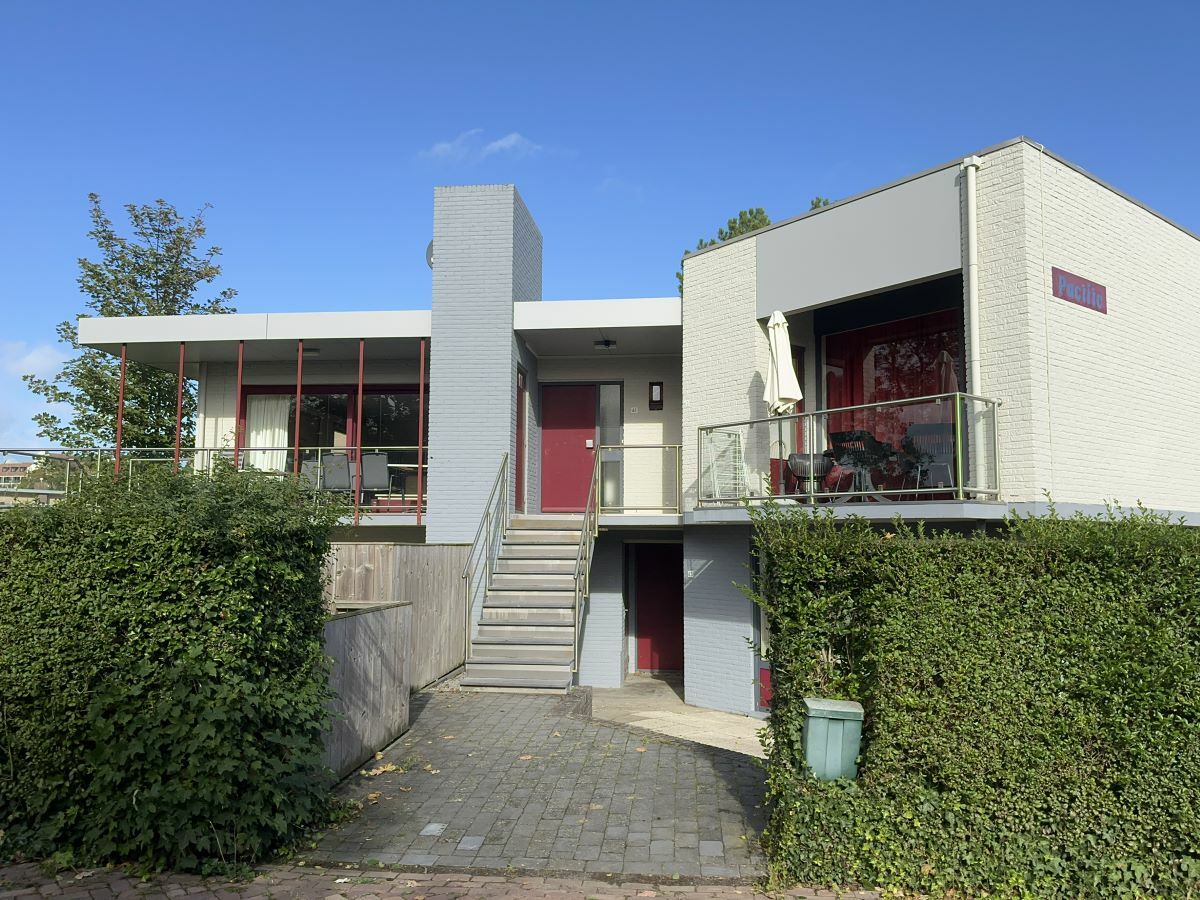 Holiday apartment Wijk de Brabander 62