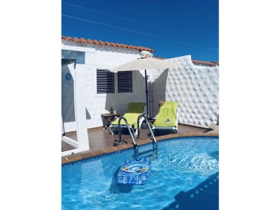 Bungalow Casa SolÃ¨a - Outdoor photo 5